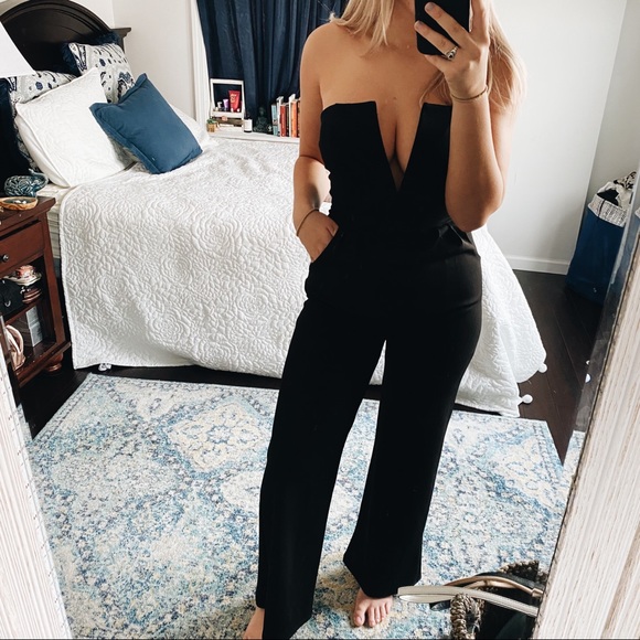 Charlotte Russe Pants - Formal Romper